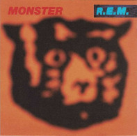 R.E.M. - Monster. CD - Rock