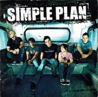Simple Plan - Still Not Getting Any. CD - Rock