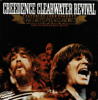 Creedence Clearwater Revival Featuring John Fogerty - Chronicle (The 20 Greatest Hits). CD - Rock