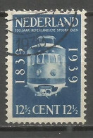 HOLANDA YVERT NUM. 326 USADO - Usados