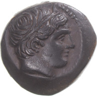 Monnaie, Royaume De Macedoine, Philippe II, Æ, 359-336 BC, Atelier Incertain - Grecques