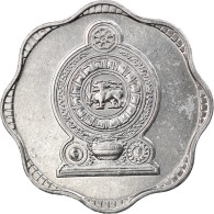 Monnaie, Sri Lanka, 10 Cents, 1991, SPL, Aluminium, KM:140a - Sri Lanka (Ceylon)