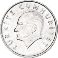 Monnaie, Turquie, 5 Lira, 1985, TTB+, Aluminium, KM:963 - Turkey