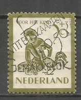 HOLANDA YVERT NUM. 550 USADO - Usati