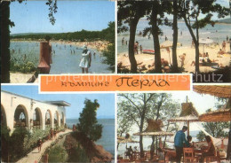 72479804 Bulgarien Strand Restaurant Camping Perla Burgas - Bulgarie