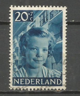 HOLANDA YVERT NUM. 563 USADO - Oblitérés