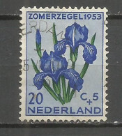 HOLANDA YVERT NUM. 594 USADO - Gebraucht