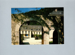 Voreppe (38) : Monastere De Chalais - Portail Cartusien - Voreppe