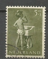 HOLANDA YVERT NUM. 627 USADO - Gebraucht