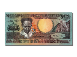 Billet, Suriname, 250 Gulden, 1988, 1988-01-09, NEUF - Surinam