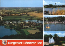 72479323 Poenitz See Fliegeraufnahme Scharbeutz - Scharbeutz