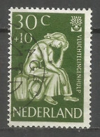 HOLANDA YVERT NUM. 718 USADO - Usados