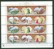 POLAND 1999 MICHEL NO: 3755-3760 Klbg MNH - Nuevos