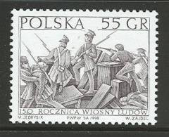 POLAND 1998 MICHEL NO: 3701  MNH - Nuevos