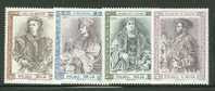 POLAND 1997  MICHEL NO 3671-3674 MNH - Unused Stamps