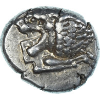 Monnaie, Ionie, Obole, 5ème-4ème Siècles AV JC, Milet, SUP, Argent - Grecques