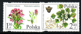 POLAND 2006 MICHEL 4232-4233 MNH - Ungebraucht