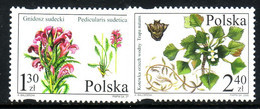 POLAND 2006 MICHEL 4232-4233 MNH - Unused Stamps
