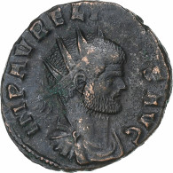 Aurélien, Antoninien, 270-275, Billon, TTB - L'Anarchie Militaire (235 à 284)