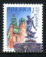 POLAND 2004 Michel No: 4093 MNH - Nuovi