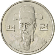 Monnaie, KOREA-SOUTH, 100 Won, 1991, SUP, Copper-nickel, KM:35.2 - Korea (Süd-)