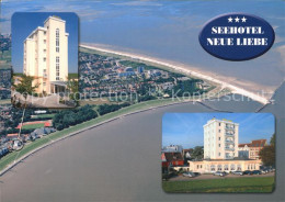 72478616 Cuxhaven Nordseebad Seehotel Neue Liebe Cuxhaven - Cuxhaven