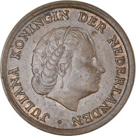 Monnaie, Pays-Bas, Juliana, Cent, 1964, SUP, Bronze, KM:180 - 1948-1980: Juliana