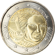 France, 2 Euro, Simone Veil, 2017, SPL, Bi-Metallic - Francia