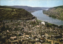 72478424  	Andernach Fliegeraufnahme Andernach Rhein - Andernach