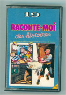 Raconte-moi Des Histoires 19 :Jacques Haricots, Sindbad, Livre Animaux, Tante Rachel, Heidi Montagne, Mules - Cassettes Audio