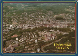 72478401 Geisweid Universitaet Siegen Fliegeraufnahme Siegen - Siegen