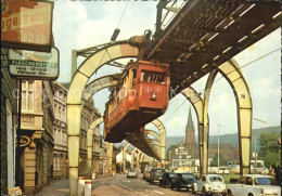 72478346 Sonnborn Elberfeld Schwebebahn Sonnborn Elberfeld - Wuppertal