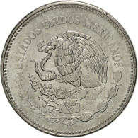 Monnaie, Mexique, 10 Pesos, 1985, Mexico City, TTB+, Stainless Steel, KM:512 - México