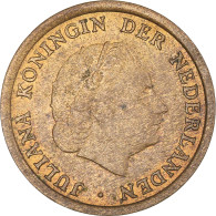 Monnaie, Pays-Bas, Juliana, Cent, 1962, TTB+, Bronze, KM:180 - 1948-1980: Juliana