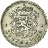 Monnaie, Luxembourg, Charlotte, 25 Centimes, 1927, TTB+, Cupro-nickel, KM:37 - Luxemburg