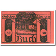 Billet, Autriche, Buch, 30 Heller, Paysage, 1920, SPL, Mehl:113a - Autriche