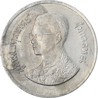 Monnaie, Thaïlande, Rama IX, Baht, 1982, TTB+, Cupro-nickel, KM:159.2 - Thailand