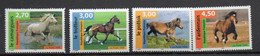 FRANCE 1998 Série Nature De France . Chevaux  Y Et T N° 3182 à3185 - Ungebraucht