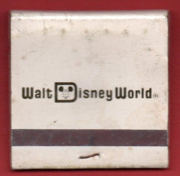 ALLUMETTES - ORLANDO - DISNEY WORLD - FLORIDE - CONTEMPORARY RESORT  - MATCHES - 1979 . - Matchboxes