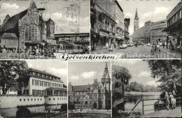 72477581 Gelsenkirchen Bahnhofstrasse Schloss-Berge  Gelsenkirchen - Gelsenkirchen