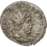 Monnaie, Postume, Antoninien, 263, TTB, Billon, RIC:75 - L'Anarchie Militaire (235 à 284)