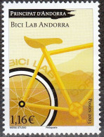 Andorre Français 2023 Musée Bici Lab Neuf ** - Unused Stamps