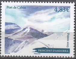 Andorre Français 2023 Port De Cabús Neuf ** - Unused Stamps