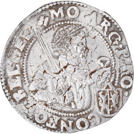 Monnaie, Pays-Bas, GELDERLAND, 48 Stuivers, Rijksdaalder, 1619, Harderwijk, TB+ - Provinciale Munten