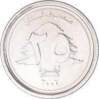 Monnaie, Liban , 25 Livres, 2002, SUP, Nickel Plaqué Acier, KM:40 - Liban