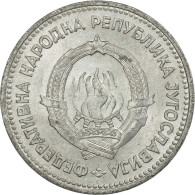 Monnaie, Yougoslavie, 5 Dinara, 1953, TTB, Aluminium, KM:32 - Jugoslavia