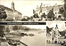 72477084 Wermsdorf Schloss Hubertusburg Gondelstation Am Hortseebad Wermsdorf - Wermsdorf