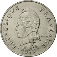 Monnaie, French Polynesia, 50 Francs, 1975, Paris, SUP, Nickel, KM:13 - Polinesia Francese