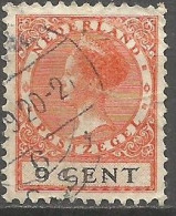 HOLANDA YVERT NUM. 175 USADO FILIGRANA CIRCULO - Used Stamps