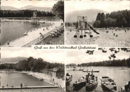 72476595 Grossschoenau Sachsen Waldstrandbad Grossschoenau - Grossschönau (Sachsen)